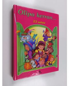 Kirjailijan Carlos Busquets käytetty kirja Olipa kerran : 13 satua