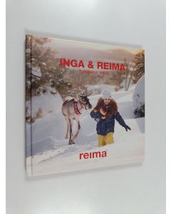 käytetty kirja Inga & Reima seikkailun jäljillä