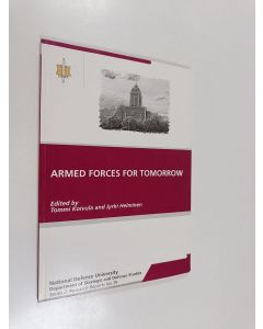 käytetty kirja Armed forces for tomorrow