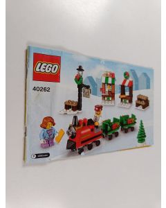 käytetty teos Lego 40262