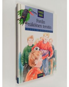 Kirjailijan Laila Kohonen käytetty kirja Fordin näköinen teroitin