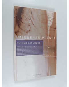 Kirjailijan Petter Lindberg käytetty kirja Minnenas planet