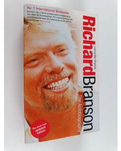 Kirjailijan Richard Branson käytetty kirja Losing my virginity : the autobiography