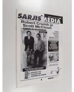 käytetty teos Sarjismedia 1/1995