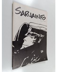 käytetty teos Sarjainfo 4/1988