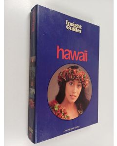 Kirjailijan Hans Johannes Hoefer käytetty kirja Hawaii