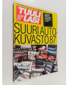 käytetty teos Tuulilasi 4B/1987