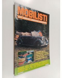käytetty teos Mobilisti 4/1987