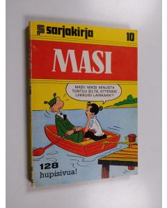 käytetty kirja Sarjakirja 10 : Masi