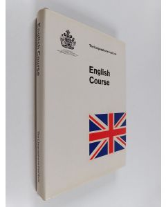 käytetty kirja English course