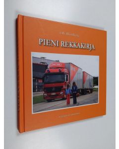 Kirjailijan Olli Blomberg käytetty kirja Pieni rekkakirja