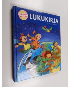 Kirjailijan Tuula Kallioniemi käytetty kirja Lukukirja