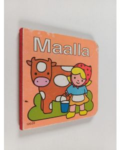 Kirjailijan Robin James käytetty kirja Maalla