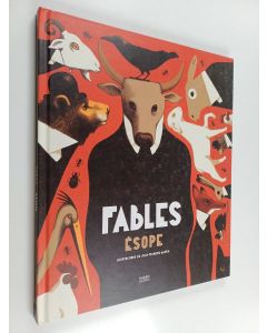 Kirjailijan Ésope & Jean-Francois Martin käytetty kirja Fables Ésope