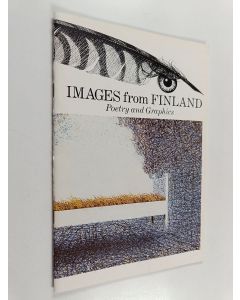 käytetty teos Images from Finland : poetry and graphics