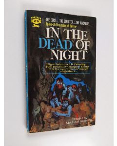 Kirjailijan Michael Sissons käytetty kirja In the dead of night