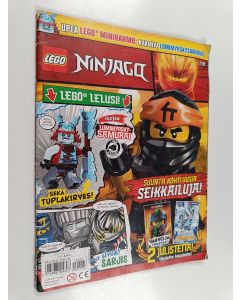 käytetty teos Lego Ninjago 7/2019