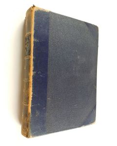 Kirjailijan Erkki Kivijärvi käytetty teos Suomen vapaussota, 1918 - kuvauksia taistelurintamilta, 1-2 osa : Tapahtumat Helsingissä, Kansannousu Pohjanmaalla