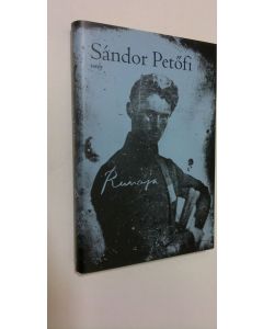 Kirjailijan Sandor Petőfi käytetty kirja Runoja (ERINOMAINEN)