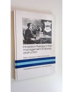 Tekijän Graham K. Crompton & ym.  käytetty kirja Inhalation Therapy in the Management of Airway Obstruction - Proceedings of a symposium in Lund April 10, 1981 (ERINOMAINEN)