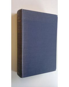 Kirjailijan E.C.S. Wade käytetty kirja Constitutional Law