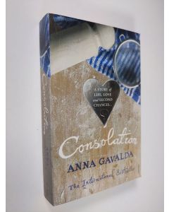 Kirjailijan Anna Gavalda käytetty kirja Consolation