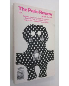 käytetty kirja The Paris Reviews 117