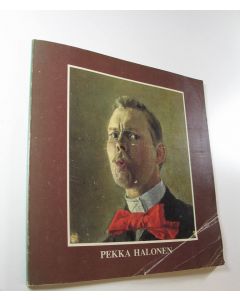 Tekijän Seppo Hilpo  käytetty kirja Pekka Halonen