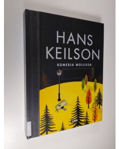 Kirjailijan Hans Keilson käytetty kirja Komedia mollissa