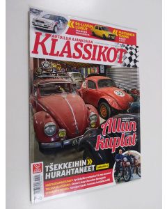 käytetty kirja Klassikot 2/2019