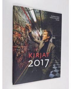 käytetty teos Suomalaisen kirjallisuuden seura : Kirjat 2017