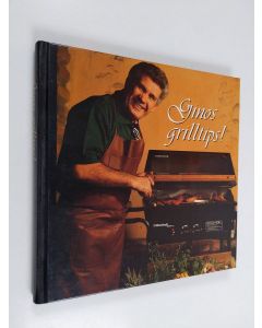 Kirjailijan Gino Valente käytetty kirja Gino's grilltips!