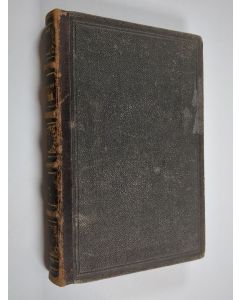 Kirjailijan Frans M. Franzen käytetty teos Skaldestycken af Franz M. Franzen VII