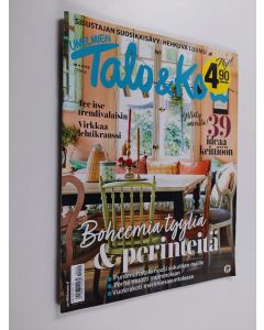 käytetty teos Unelmien talo & koti 10/2019