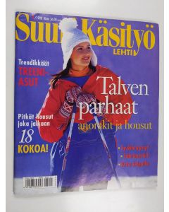 käytetty teos Suuri käsityö 1/1998