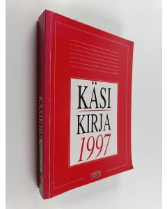 Kirjailijan Päivi Turtia käytetty kirja Käsikirja 1997