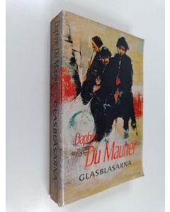 Kirjailijan Daphne Du Maurier käytetty kirja Glasblåsarna