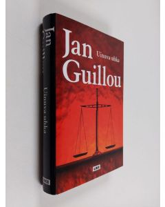 Kirjailijan Jan Guillou käytetty kirja Uinuva uhka