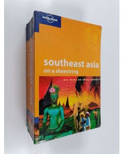 Kirjailijan George Dunford & China Williams käytetty kirja Southeast Asia on a Shoestring