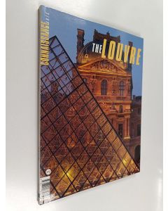 Kirjailijan Dominique Benazeth käytetty kirja The Louvre