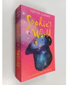 Kirjailijan Jostein Gaarder käytetty kirja Sophie's World - A Novel about the History of Philosophy