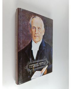 Kirjailijan Seppo Suokunnas käytetty kirja Evankelisen liikkeen isä F. G. Hedberg 1811-1893