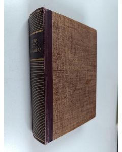 Kirjailijan Vilho Setälä & Lauri Kuoppamäki käytetty kirja Kodin Taitosanakirja : 2305 hakusanaa, 2709 kuvaa ja piirrosta, 20 sivua liitekuvia