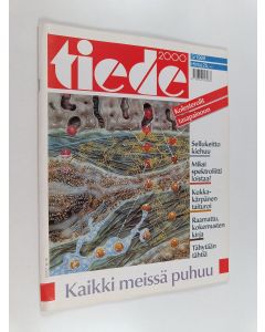 käytetty teos Tiede 2000 5/1989