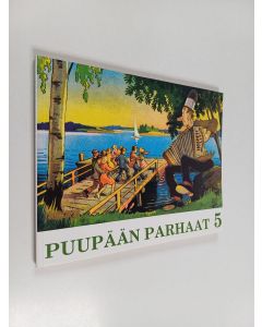 Kirjailijan Fogeli käytetty kirja Puupään parhaat 5 : sarjakuvia