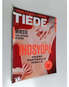 käytetty teos Tiede 7/2018