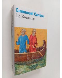 Kirjailijan Emmanuel Carrere käytetty kirja Le royaume