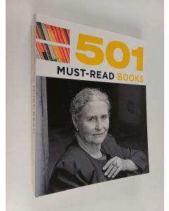 Kirjailijan Emma Beare käytetty kirja 501 Must-Read Books