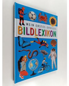 Kirjailijan Carol Watson käytetty kirja Mein erstes grosses Bilderlexikon