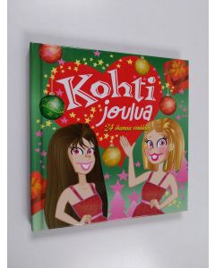 Kirjailijan Suvi Clarke käytetty kirja Kohti joulua : 24 ihanaa vinkkiä